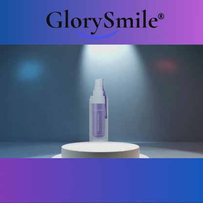 Siero GlorySmile Italia - 2  minuti al giorno per un sorriso più bianco, sano e luminoso